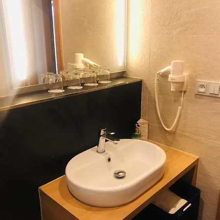 Orman Evi Chaty Deluxe Tatralandia