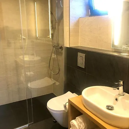 Chaty Deluxe Tatralandia Orman Evi *