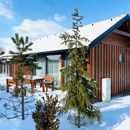 Chaty Deluxe Tatralandia Orman Evi